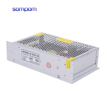 SOMPOM Customized 110/220Vac to 24V dc10A switching power Supply